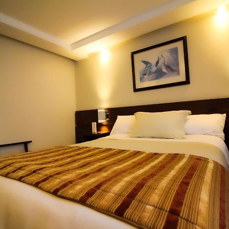 Hotel Chagall Copiapó Extérieur photo