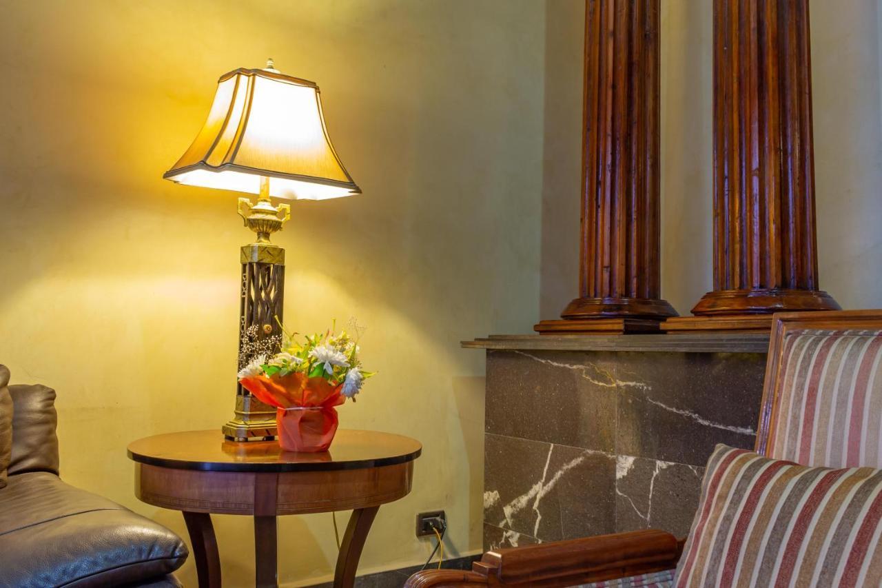 Hotel Chagall Copiapó Extérieur photo