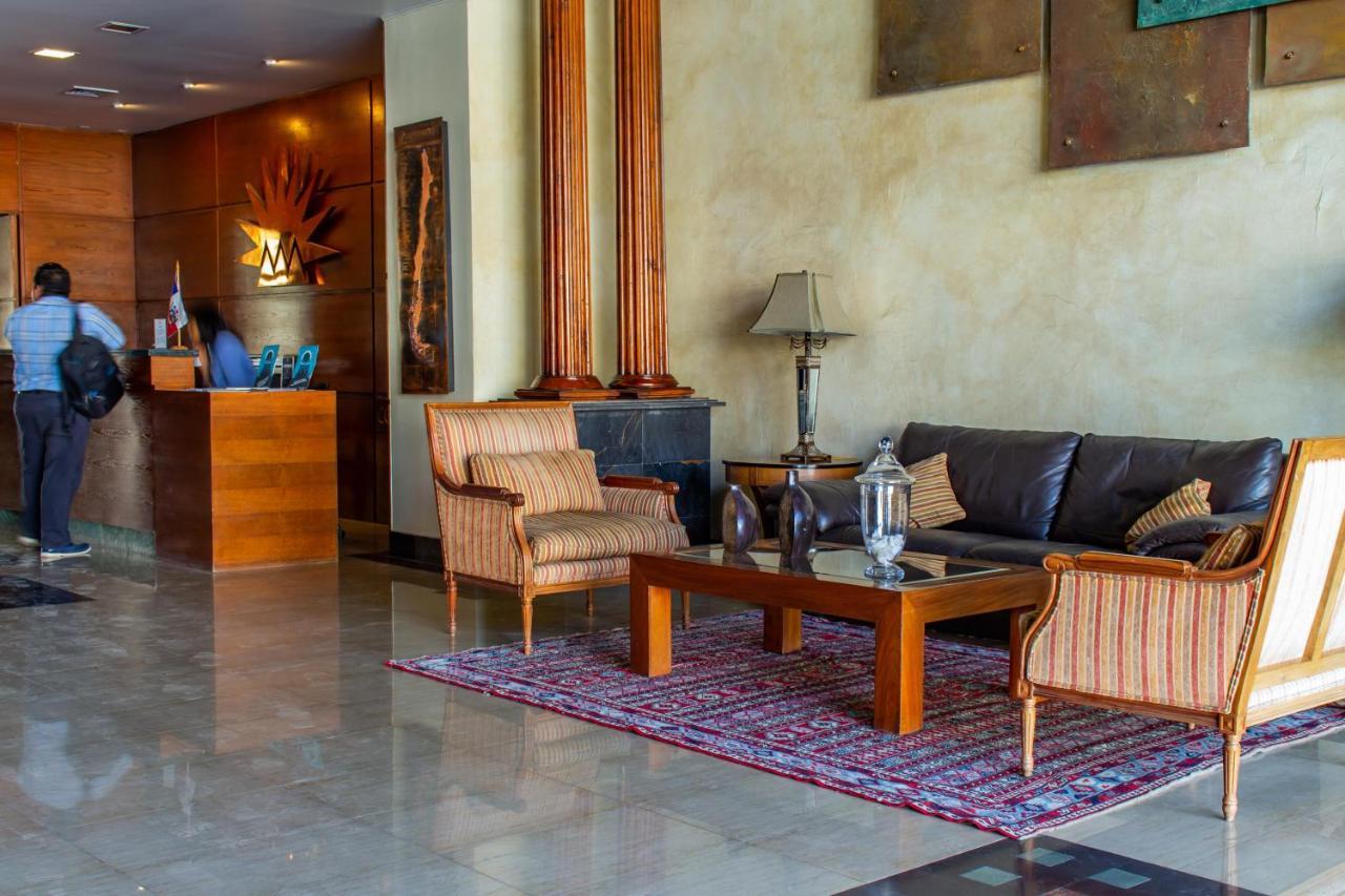 Hotel Chagall Copiapó Extérieur photo