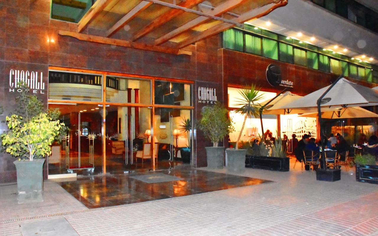 Hotel Chagall Copiapó Extérieur photo