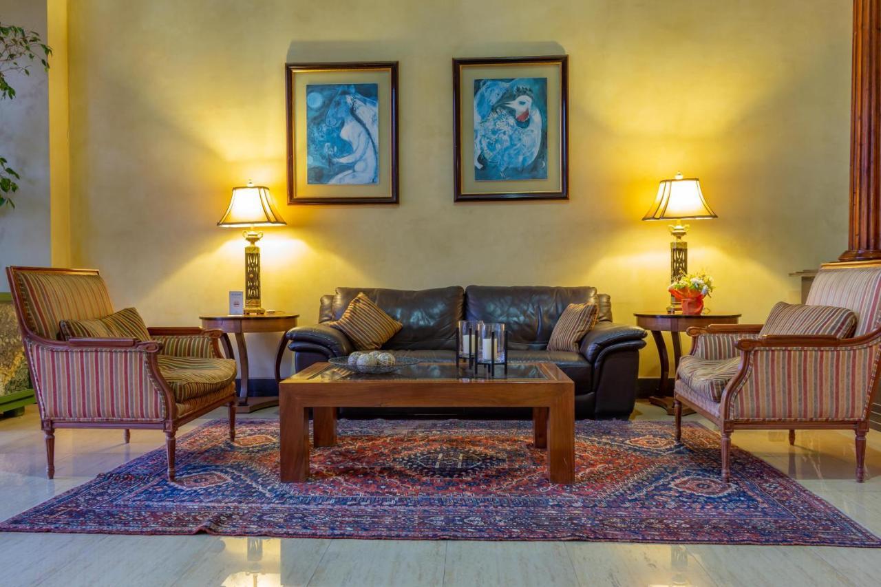 Hotel Chagall Copiapó Extérieur photo