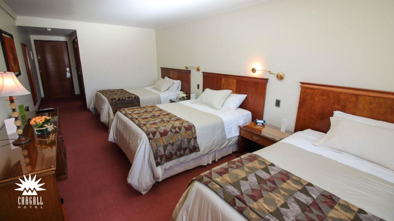 Hotel Chagall Copiapó Extérieur photo
