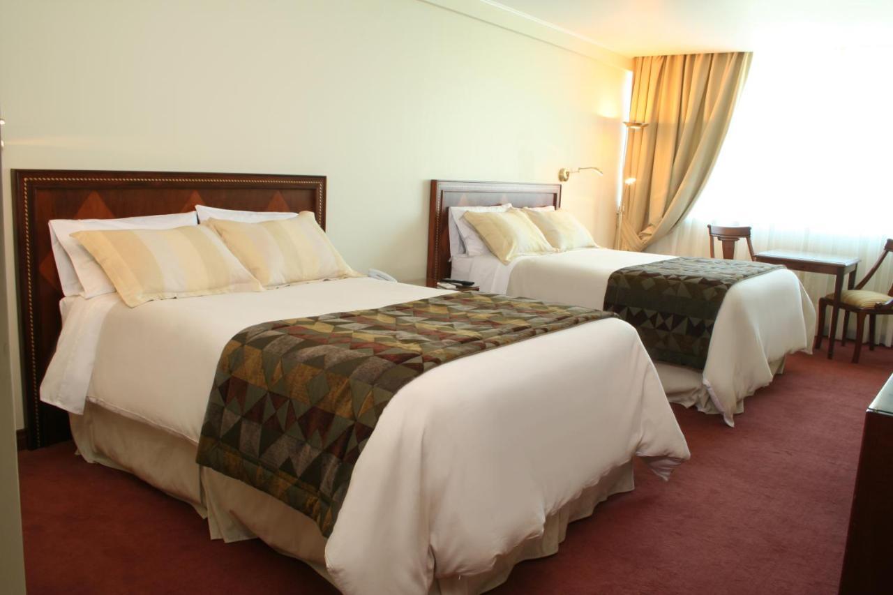 Hotel Chagall Copiapó Extérieur photo