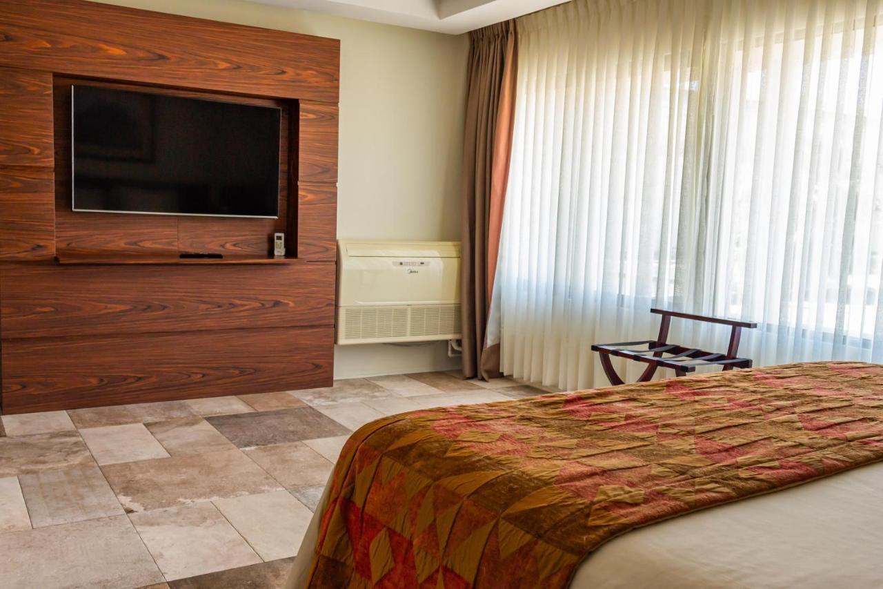 Hotel Chagall Copiapó Extérieur photo