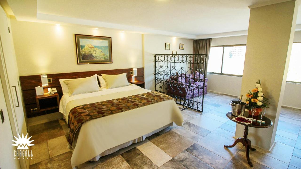 Hotel Chagall Copiapó Chambre photo