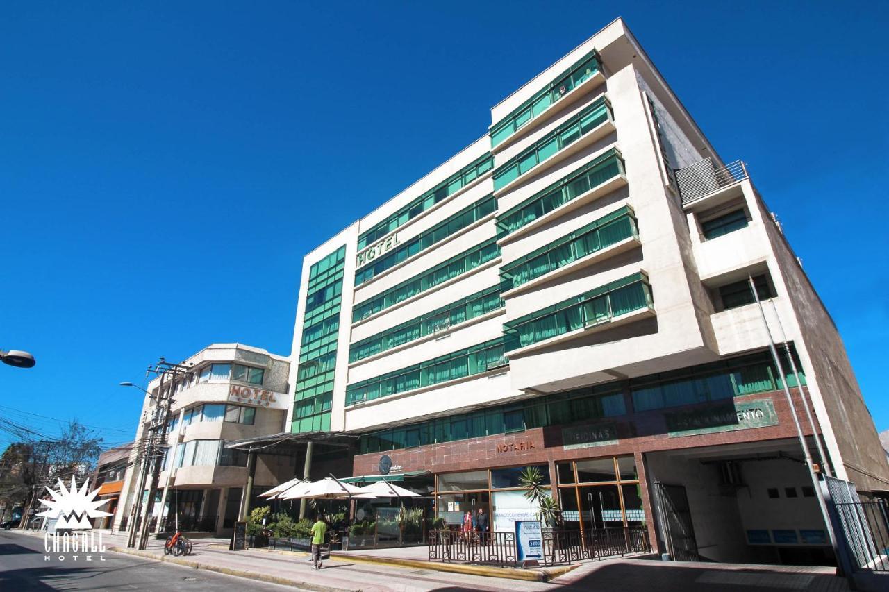 Hotel Chagall Copiapó Extérieur photo
