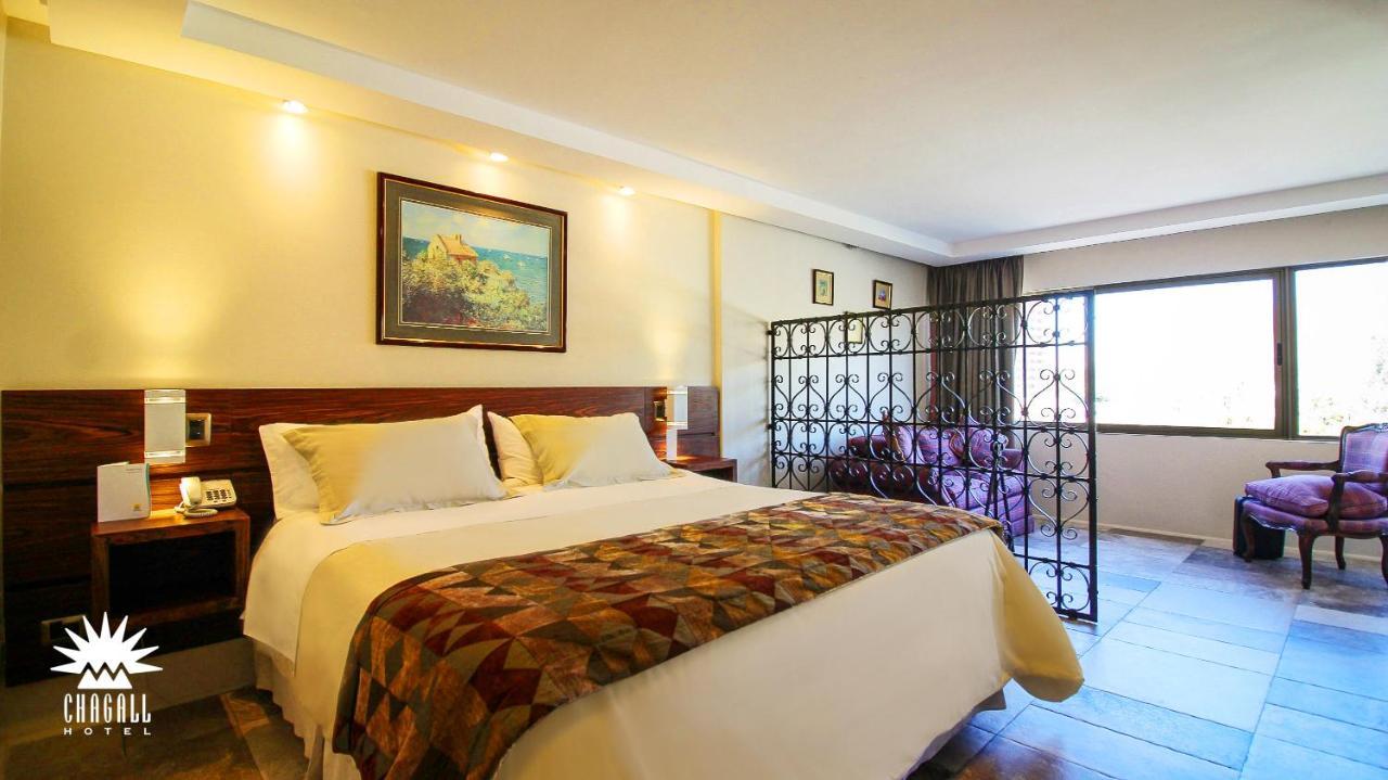 Hotel Chagall Copiapó Extérieur photo