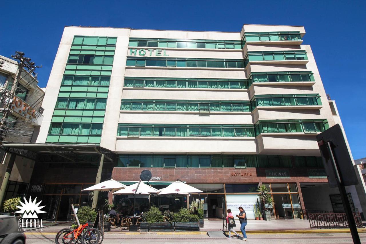 Hotel Chagall Copiapó Extérieur photo
