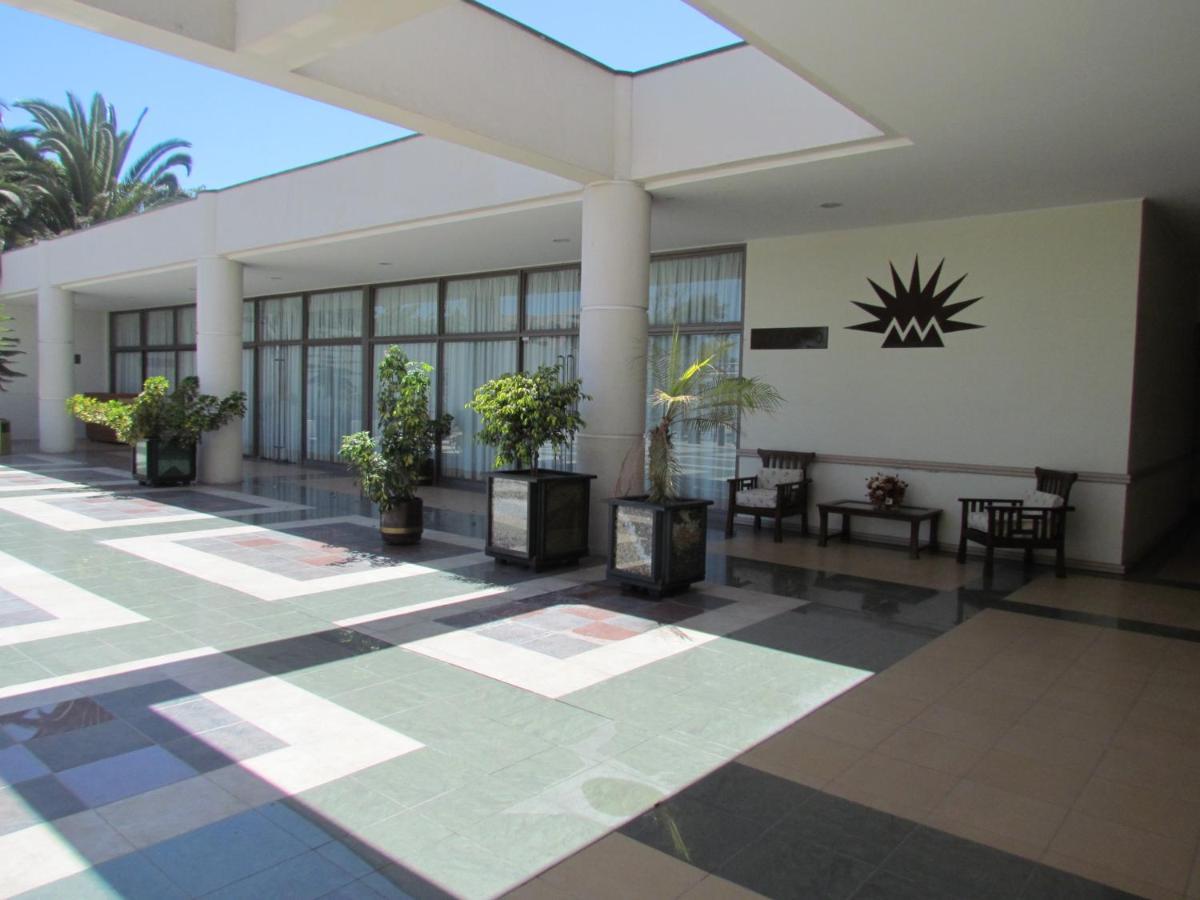Hotel Chagall Copiapó Extérieur photo