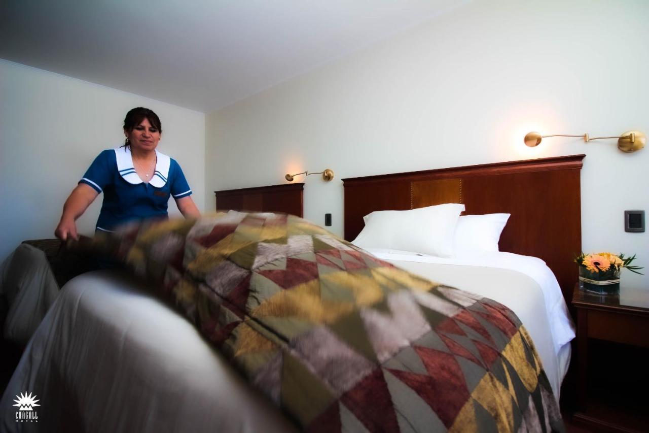 Hotel Chagall Copiapó Extérieur photo