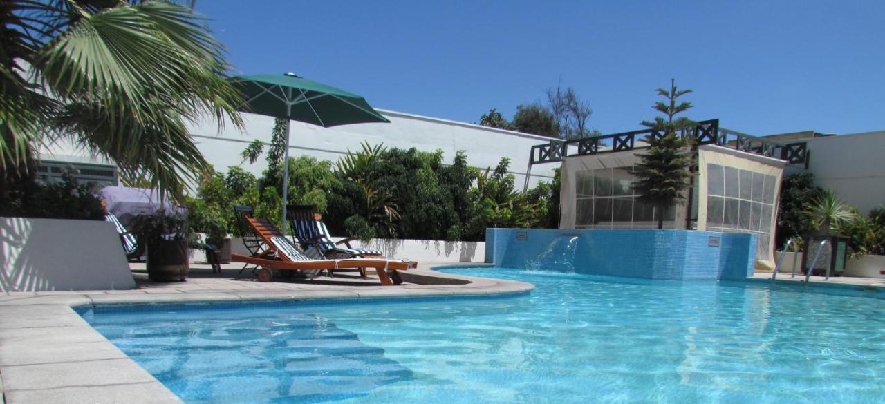 Hotel Chagall Copiapó Extérieur photo