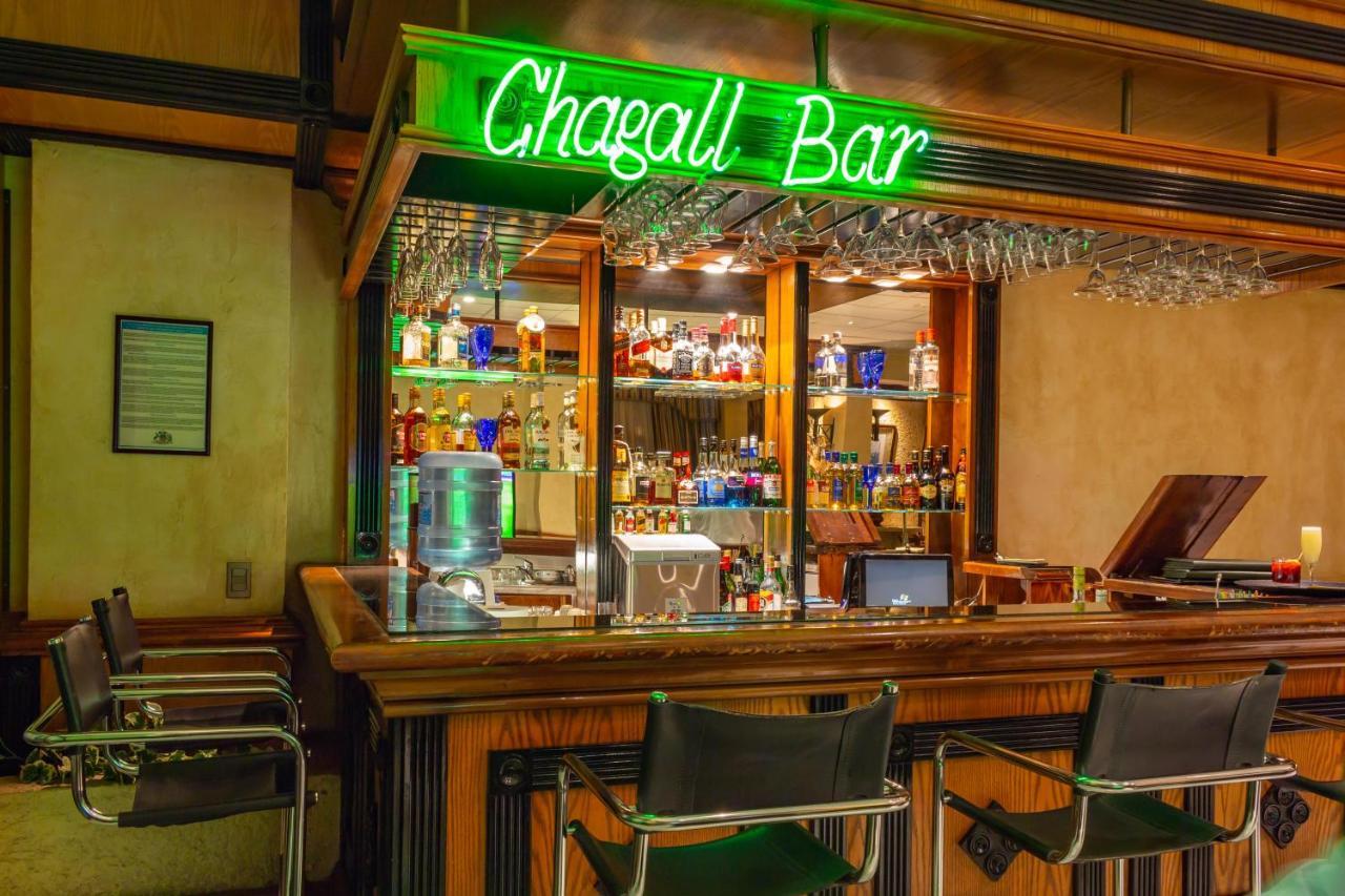 Hotel Chagall Copiapó Extérieur photo