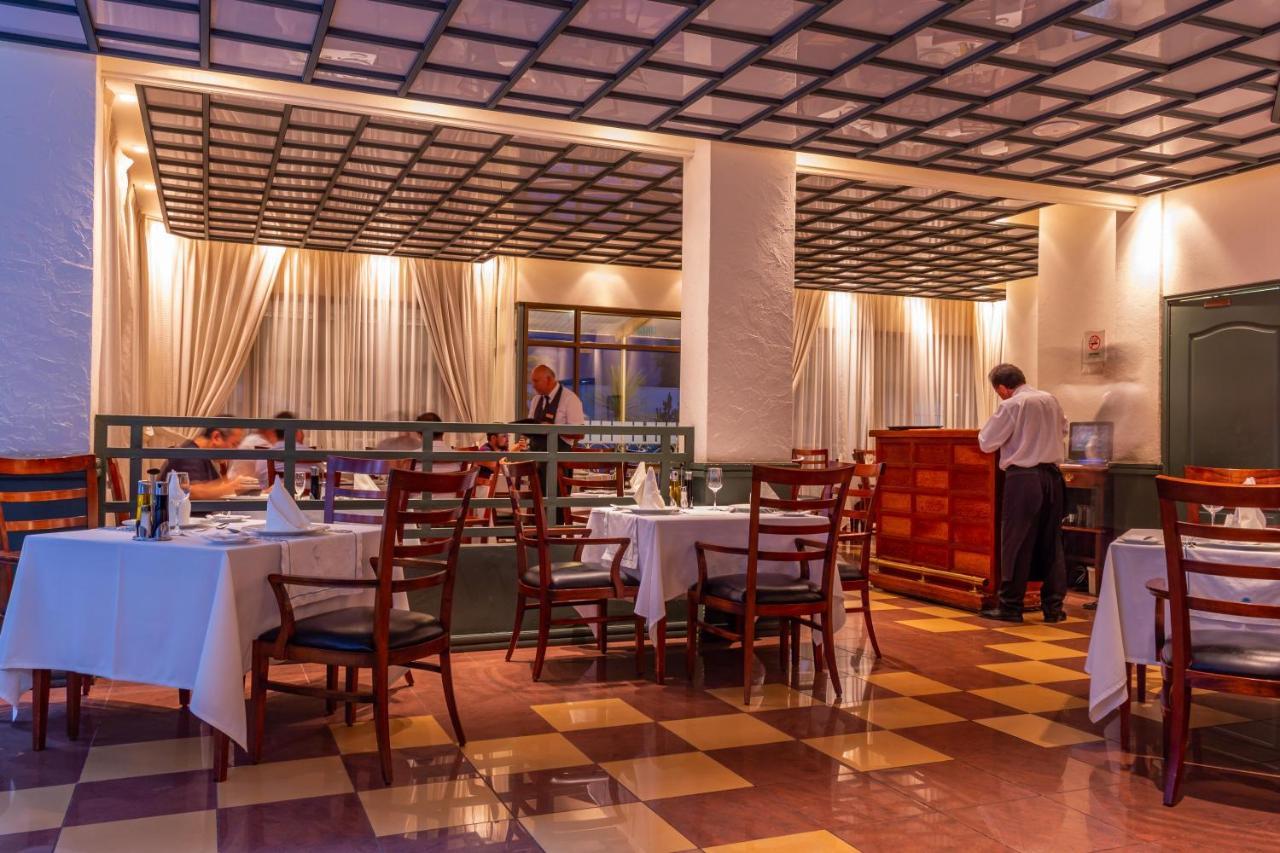 Hotel Chagall Copiapó Extérieur photo