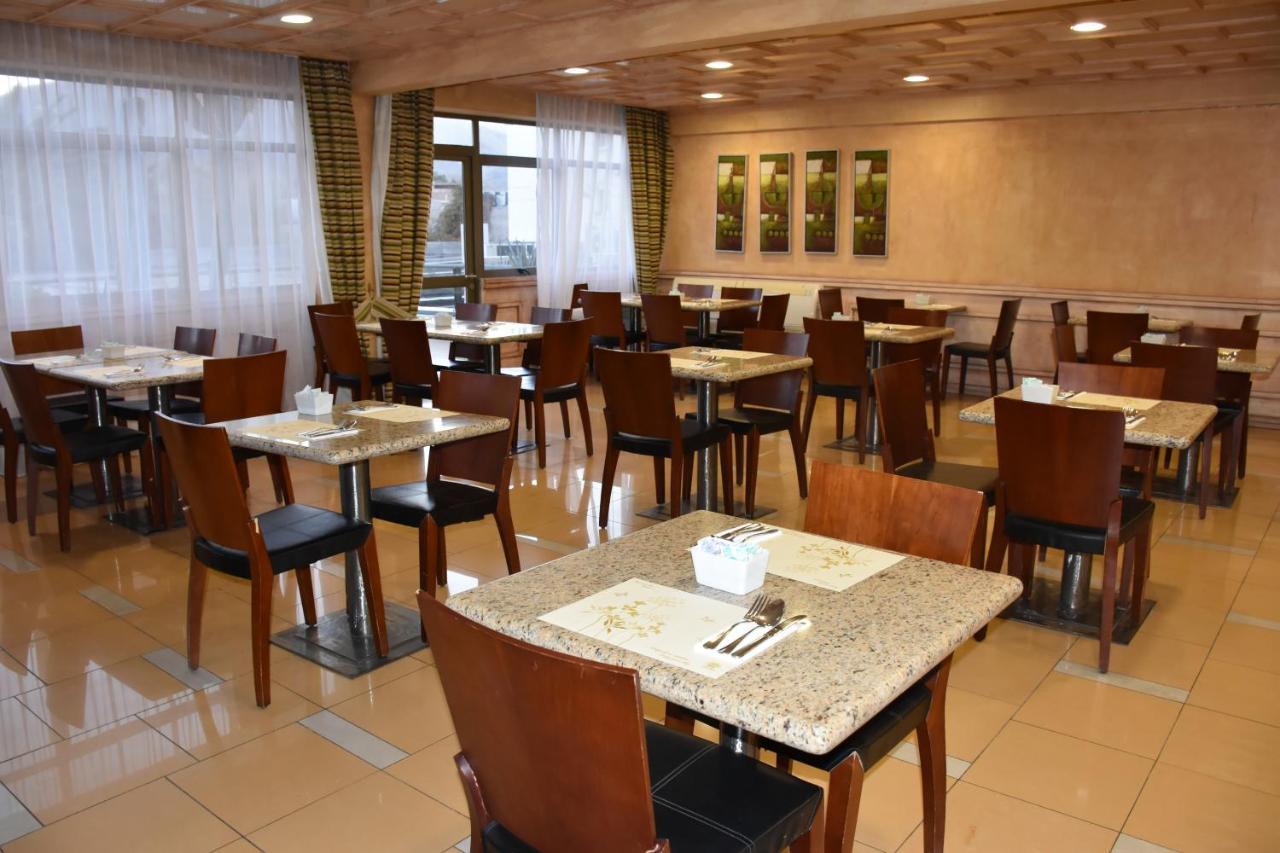 Hotel Chagall Copiapó Extérieur photo