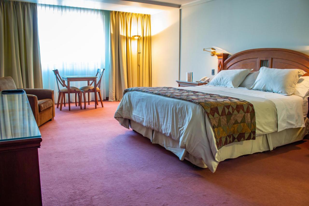 Hotel Chagall Copiapó Extérieur photo