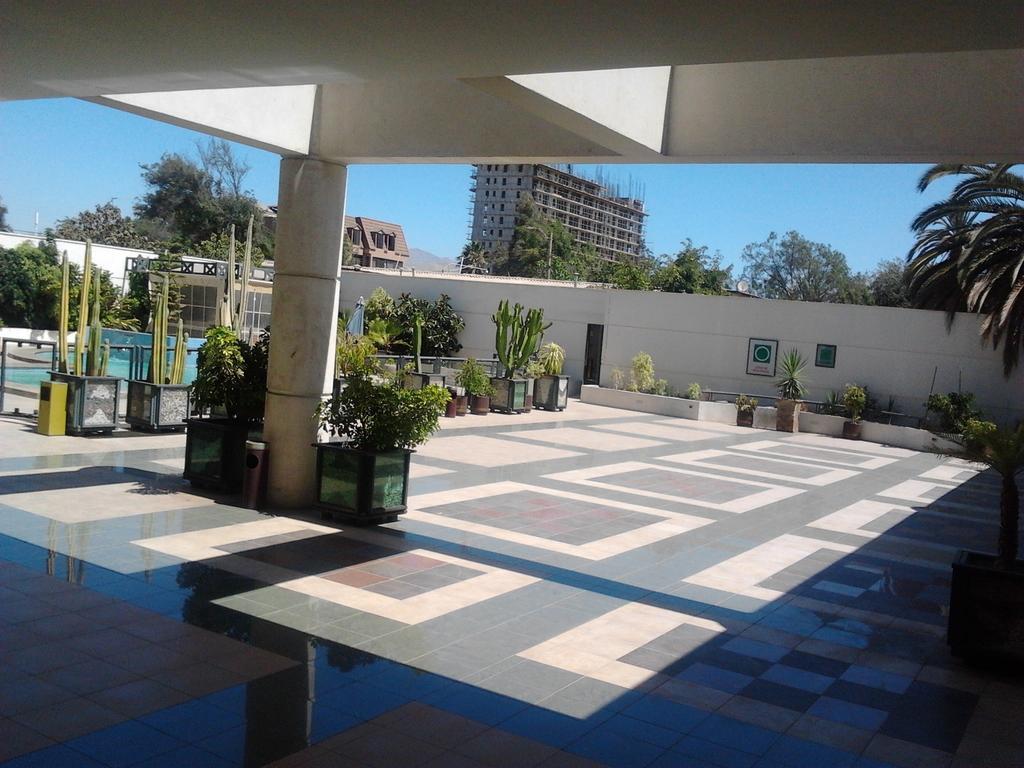 Hotel Chagall Copiapó Extérieur photo