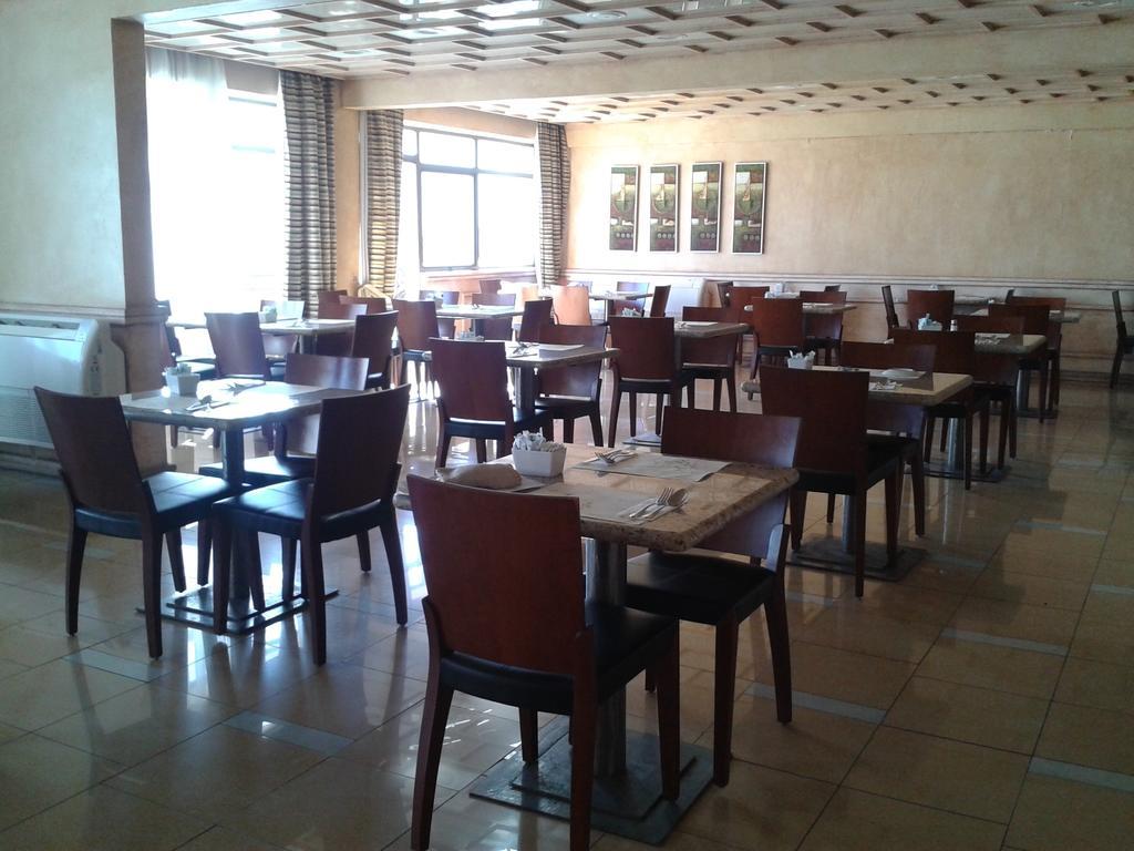 Hotel Chagall Copiapó Extérieur photo