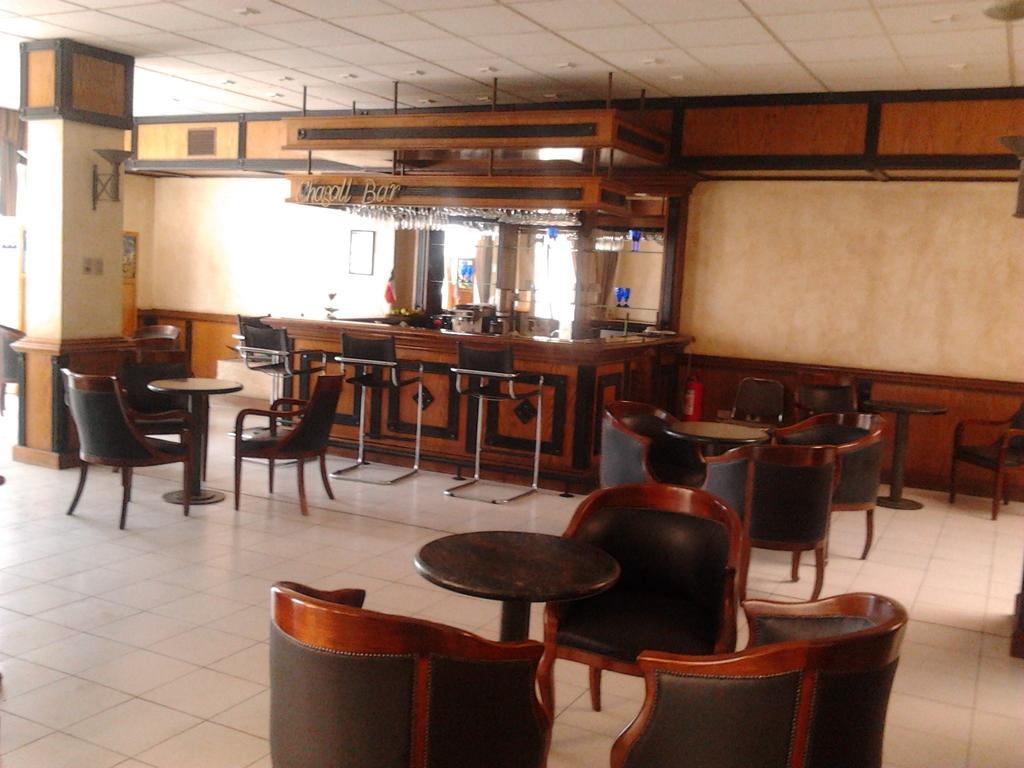 Hotel Chagall Copiapó Extérieur photo