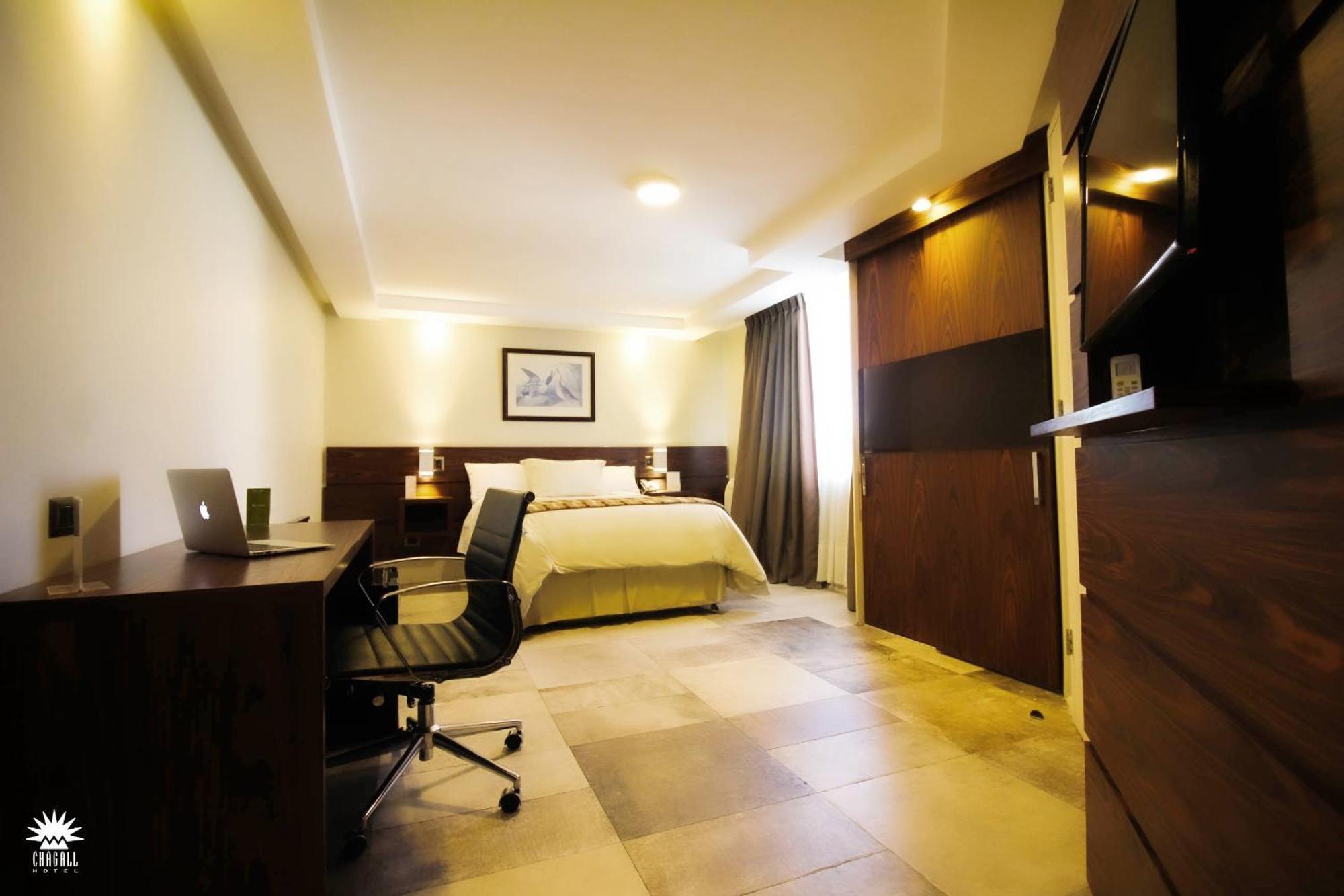 Hotel Chagall Copiapó Chambre photo