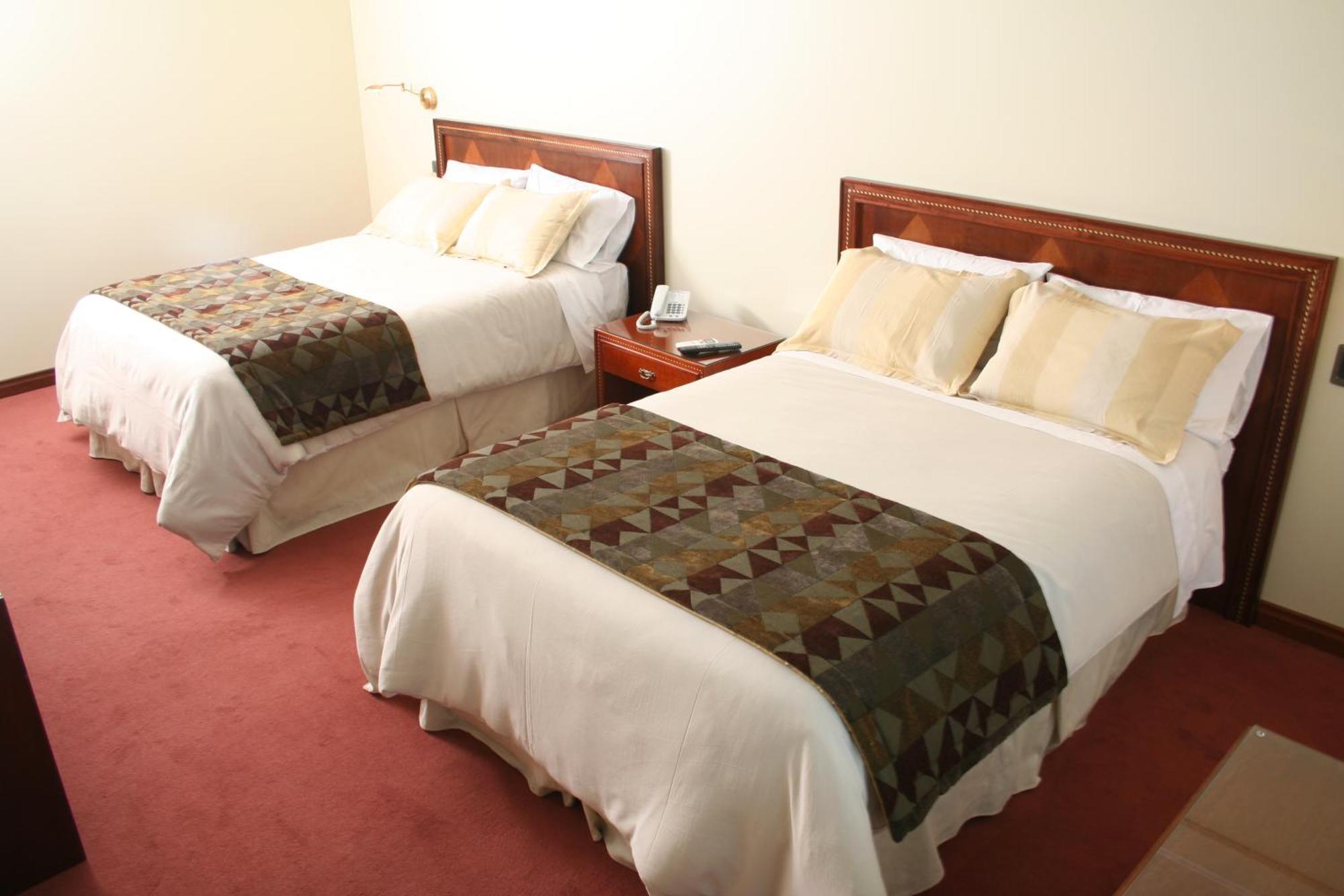 Hotel Chagall Copiapó Chambre photo